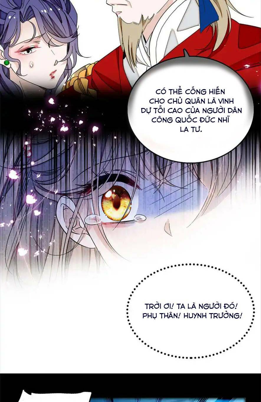Khi Tử Tước Tiểu Thư Phát Điên Thì Ai Cô Ấy Cũng Cắn: Chapter 1