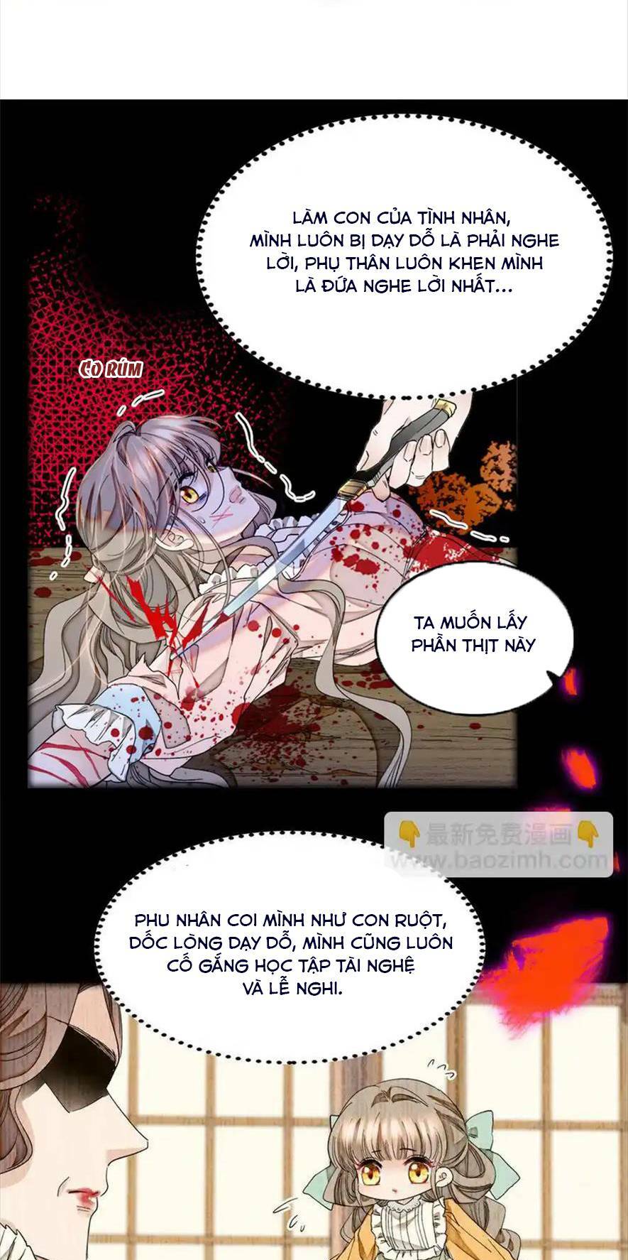 Khi Tử Tước Tiểu Thư Phát Điên Thì Ai Cô Ấy Cũng Cắn: Chapter 1