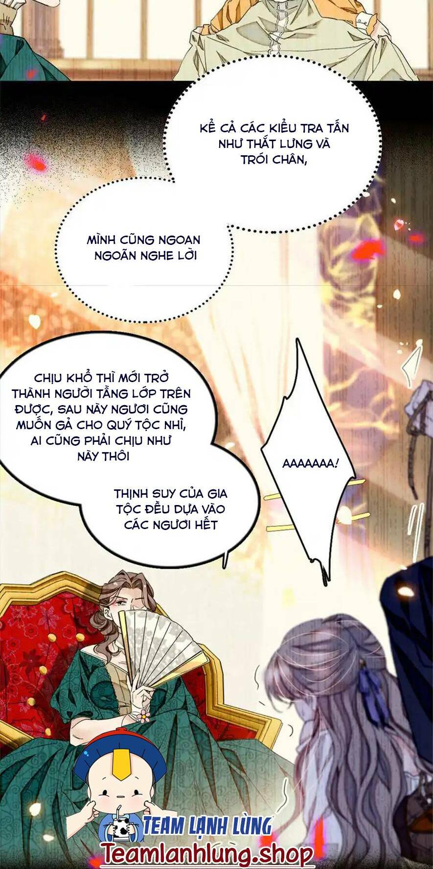 Khi Tử Tước Tiểu Thư Phát Điên Thì Ai Cô Ấy Cũng Cắn: Chapter 1