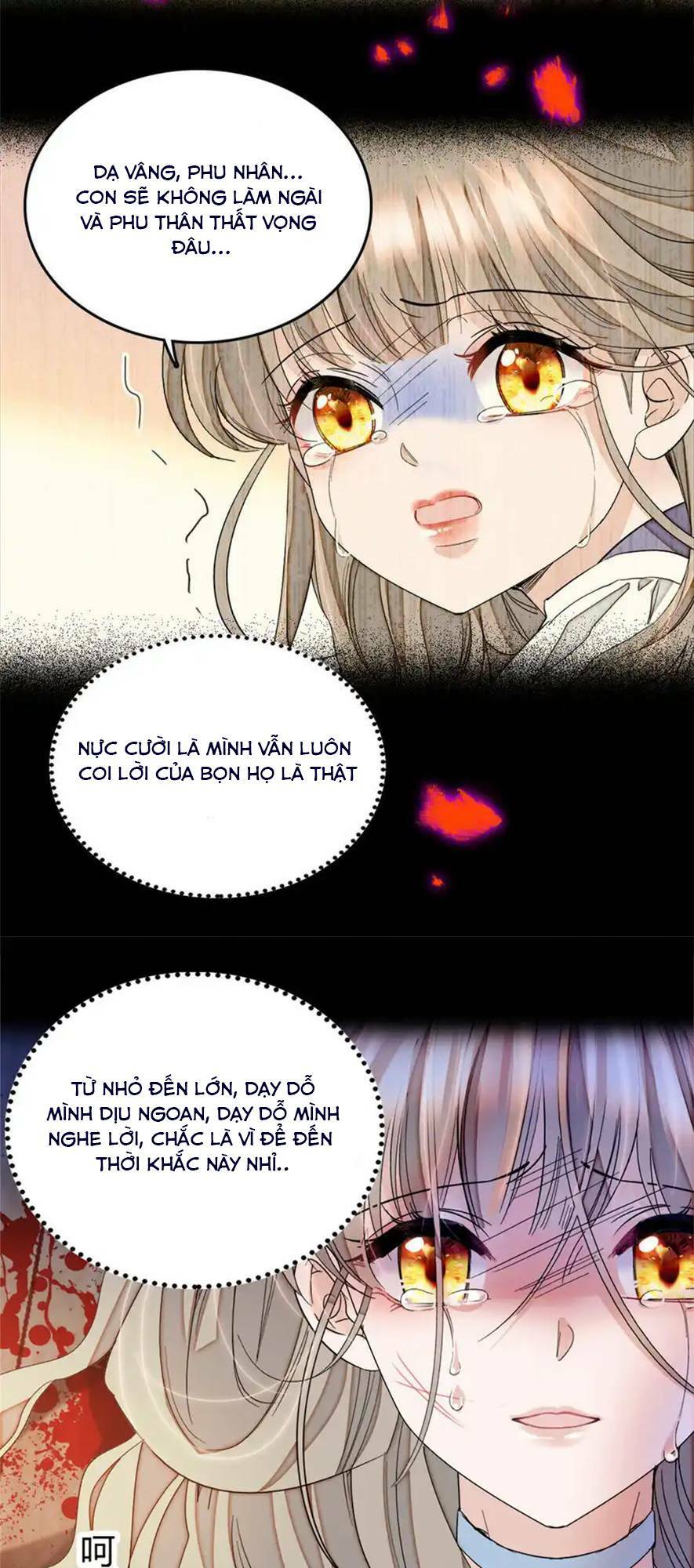 Khi Tử Tước Tiểu Thư Phát Điên Thì Ai Cô Ấy Cũng Cắn: Chapter 1