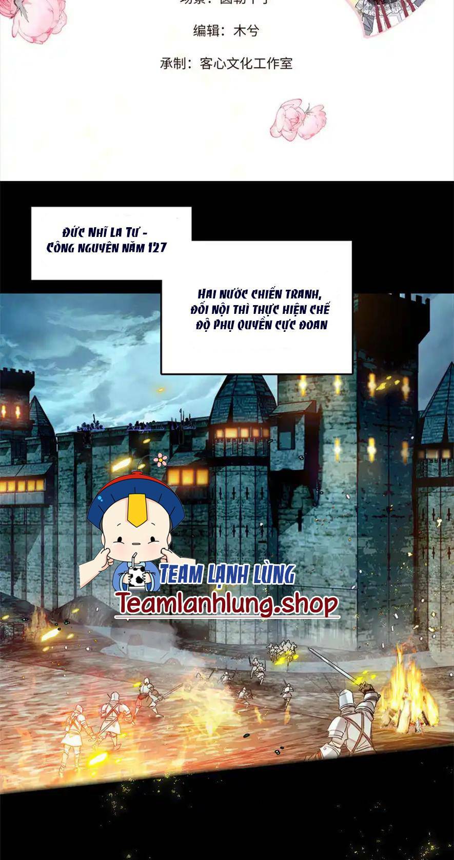 Khi Tử Tước Tiểu Thư Phát Điên Thì Ai Cô Ấy Cũng Cắn: Chapter 1