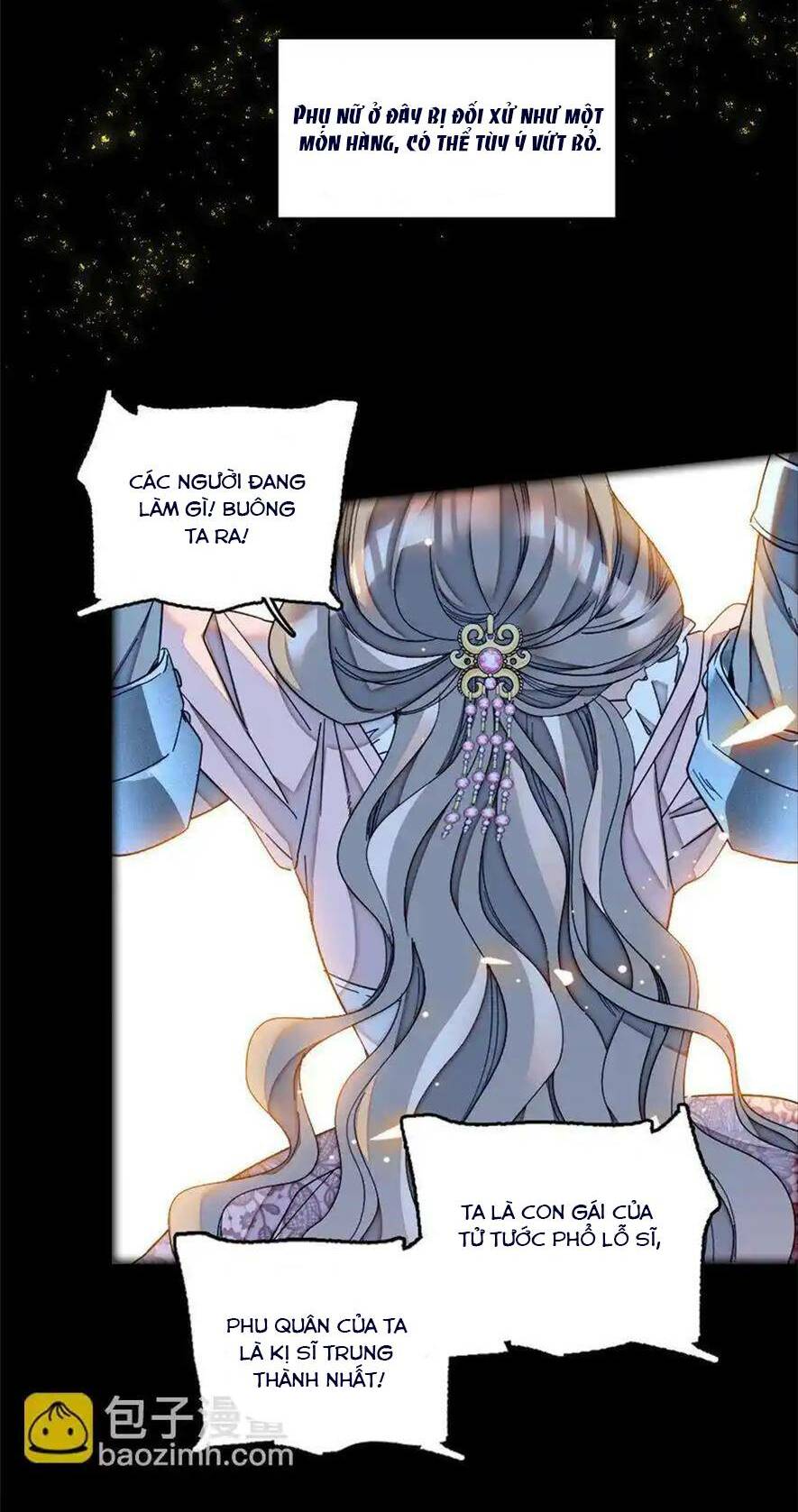 Khi Tử Tước Tiểu Thư Phát Điên Thì Ai Cô Ấy Cũng Cắn: Chapter 1