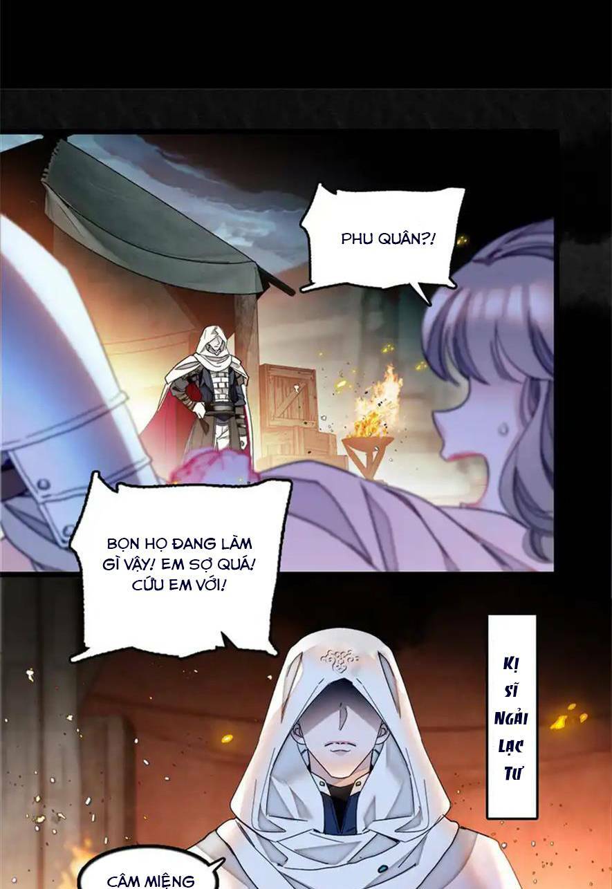 Khi Tử Tước Tiểu Thư Phát Điên Thì Ai Cô Ấy Cũng Cắn: Chapter 1