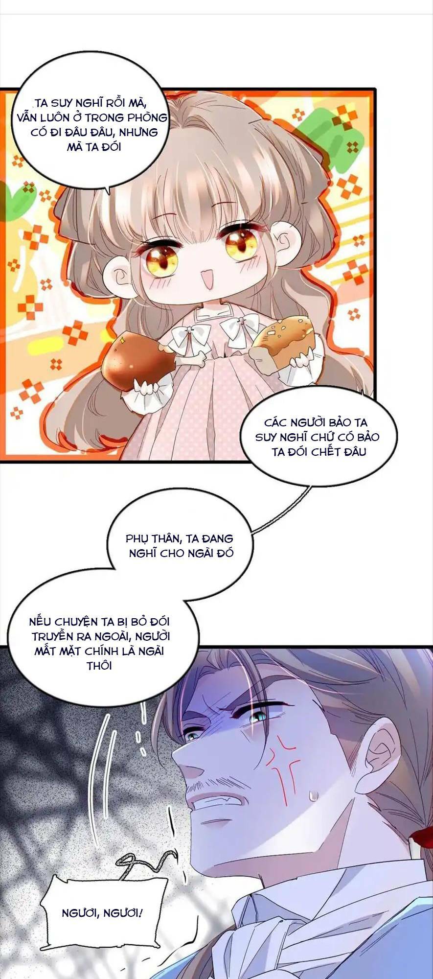 Khi Tử Tước Tiểu Thư Phát Điên Thì Ai Cô Ấy Cũng Cắn: Chapter 11