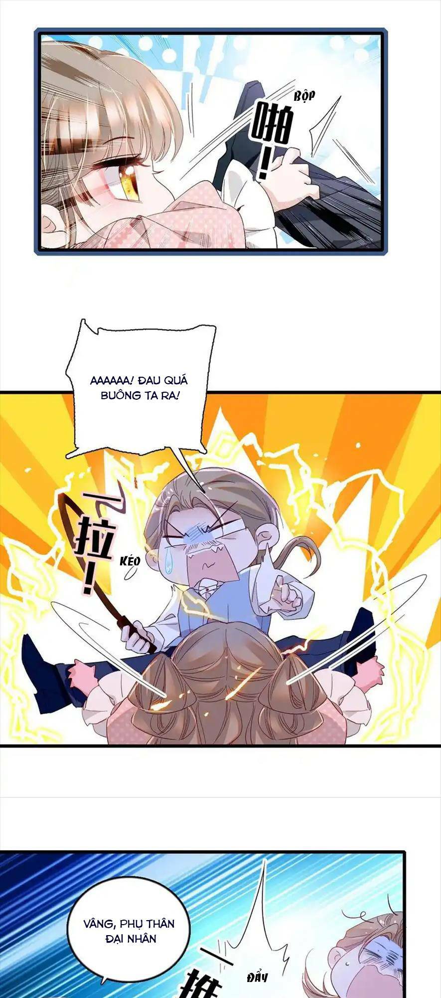 Khi Tử Tước Tiểu Thư Phát Điên Thì Ai Cô Ấy Cũng Cắn: Chapter 11