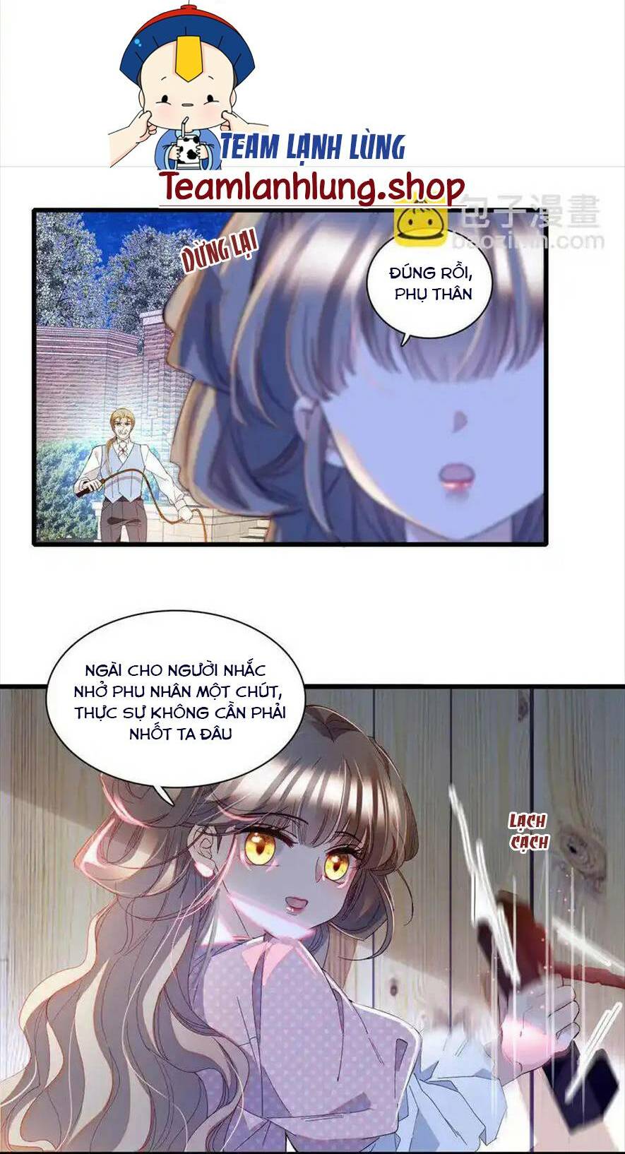 Khi Tử Tước Tiểu Thư Phát Điên Thì Ai Cô Ấy Cũng Cắn: Chapter 11