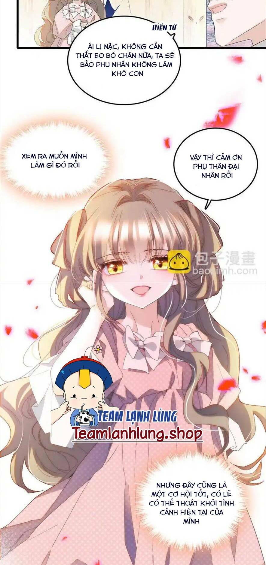 Khi Tử Tước Tiểu Thư Phát Điên Thì Ai Cô Ấy Cũng Cắn: Chapter 11
