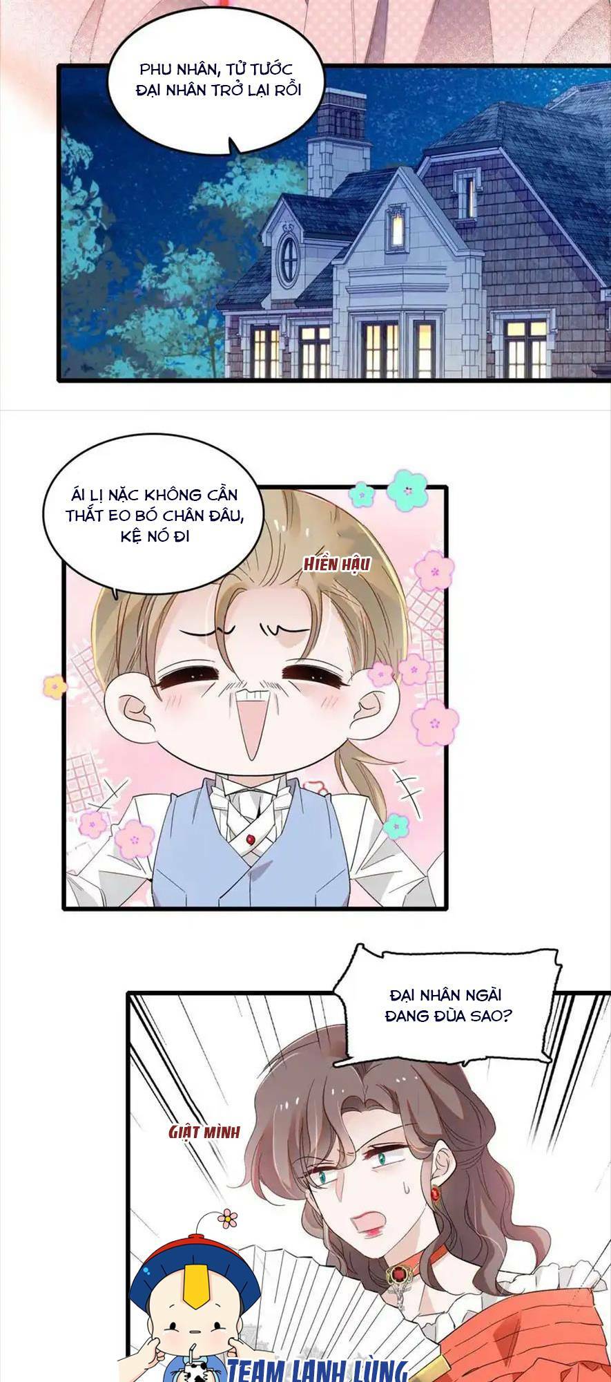 Khi Tử Tước Tiểu Thư Phát Điên Thì Ai Cô Ấy Cũng Cắn: Chapter 11
