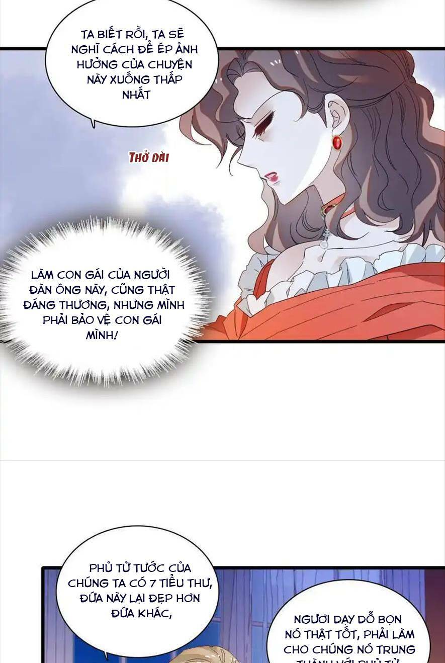 Khi Tử Tước Tiểu Thư Phát Điên Thì Ai Cô Ấy Cũng Cắn: Chapter 11