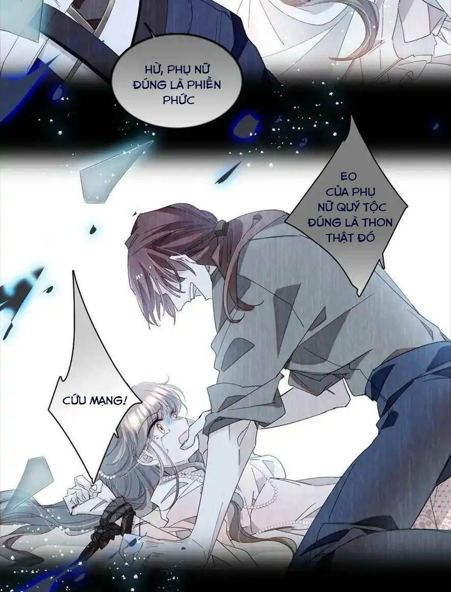 Khi Tử Tước Tiểu Thư Phát Điên Thì Ai Cô Ấy Cũng Cắn: Chapter 11