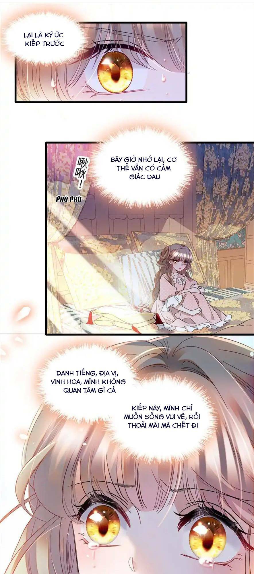 Khi Tử Tước Tiểu Thư Phát Điên Thì Ai Cô Ấy Cũng Cắn: Chapter 11