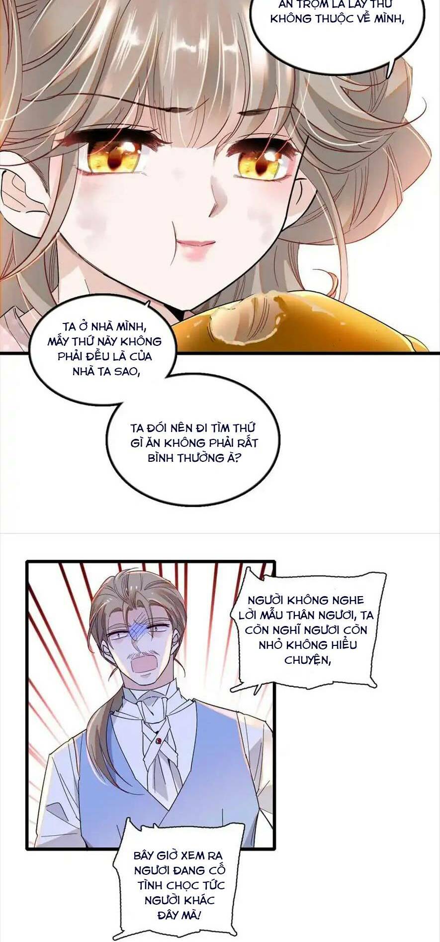 Khi Tử Tước Tiểu Thư Phát Điên Thì Ai Cô Ấy Cũng Cắn: Chapter 11