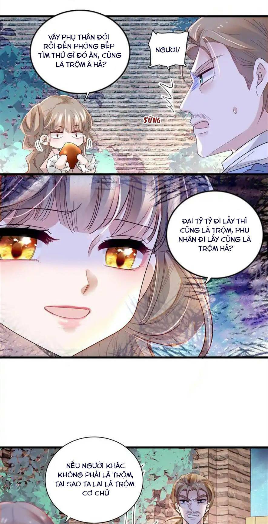 Khi Tử Tước Tiểu Thư Phát Điên Thì Ai Cô Ấy Cũng Cắn: Chapter 11