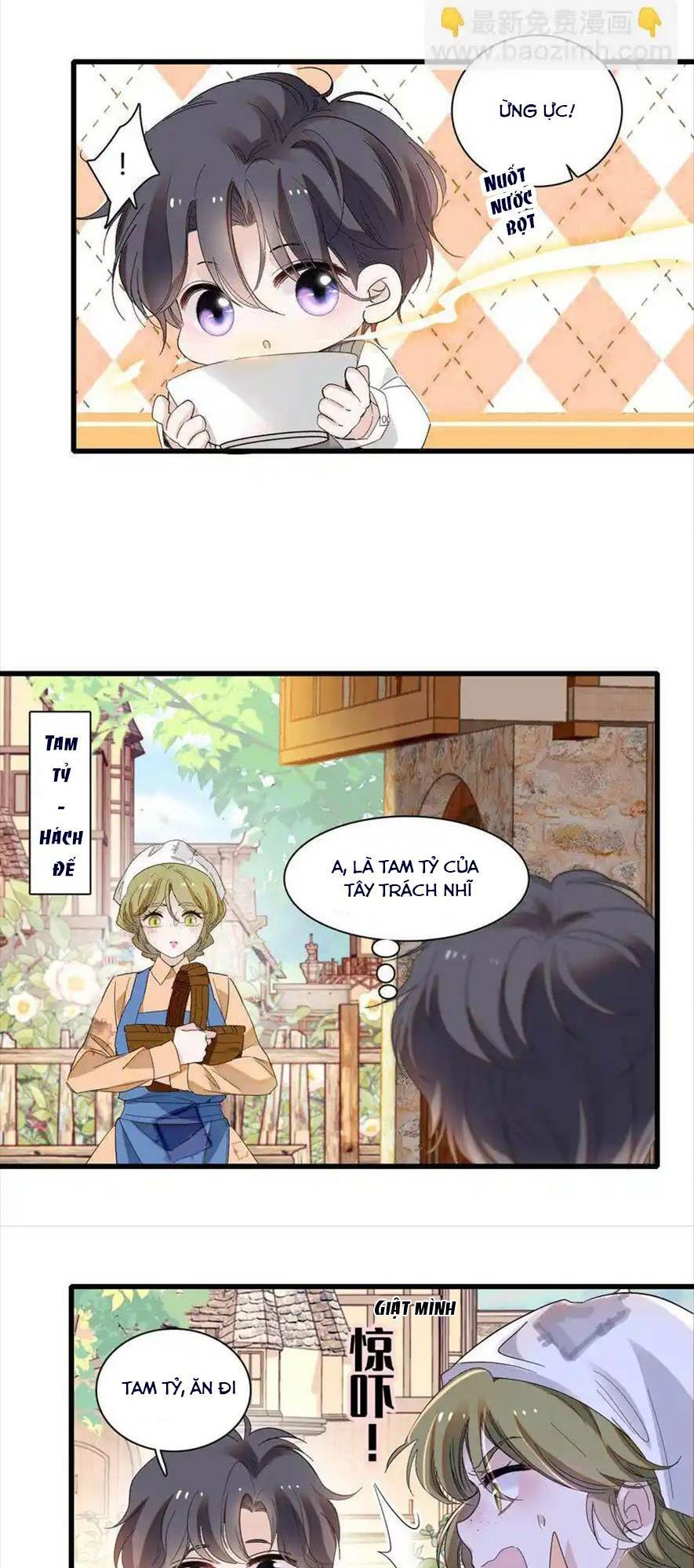 Khi Tử Tước Tiểu Thư Phát Điên Thì Ai Cô Ấy Cũng Cắn: Chapter 12