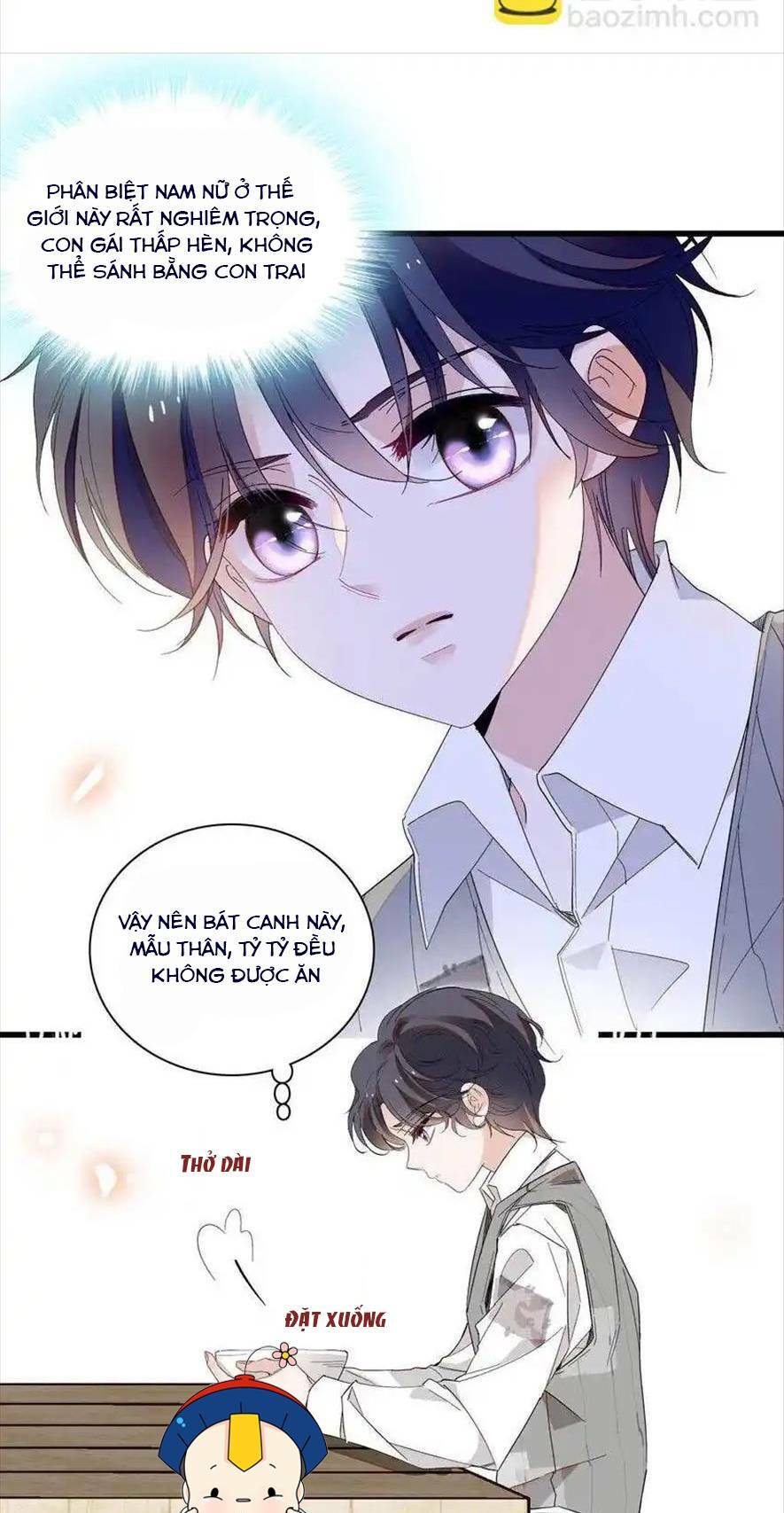 Khi Tử Tước Tiểu Thư Phát Điên Thì Ai Cô Ấy Cũng Cắn: Chapter 12