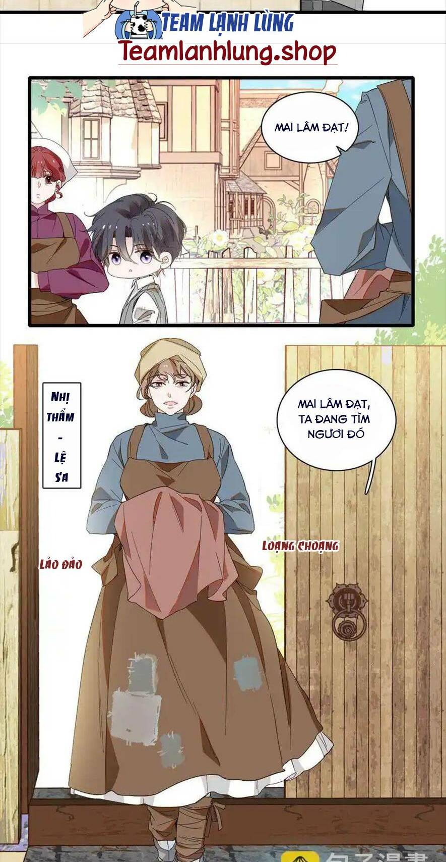 Khi Tử Tước Tiểu Thư Phát Điên Thì Ai Cô Ấy Cũng Cắn: Chapter 12