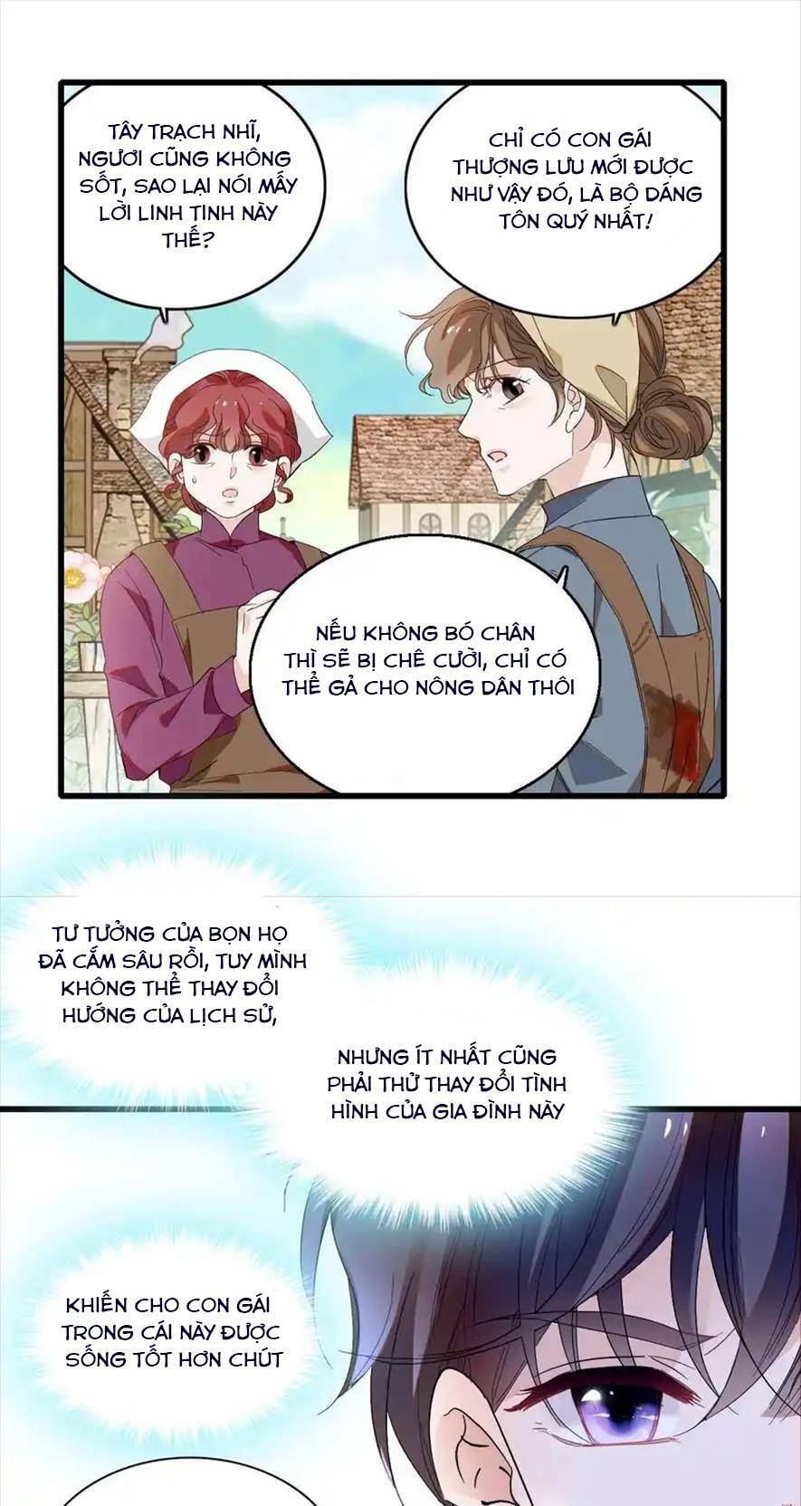 Khi Tử Tước Tiểu Thư Phát Điên Thì Ai Cô Ấy Cũng Cắn: Chapter 12