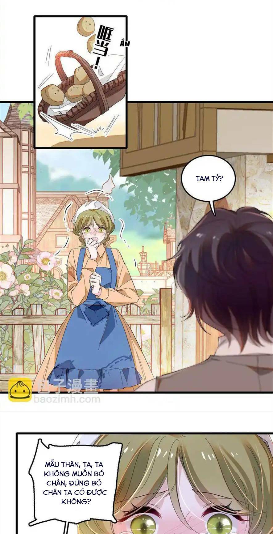 Khi Tử Tước Tiểu Thư Phát Điên Thì Ai Cô Ấy Cũng Cắn: Chapter 12