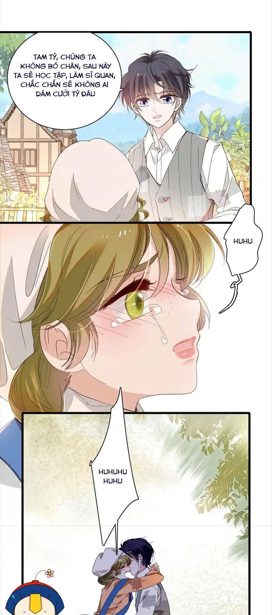 Khi Tử Tước Tiểu Thư Phát Điên Thì Ai Cô Ấy Cũng Cắn: Chapter 12