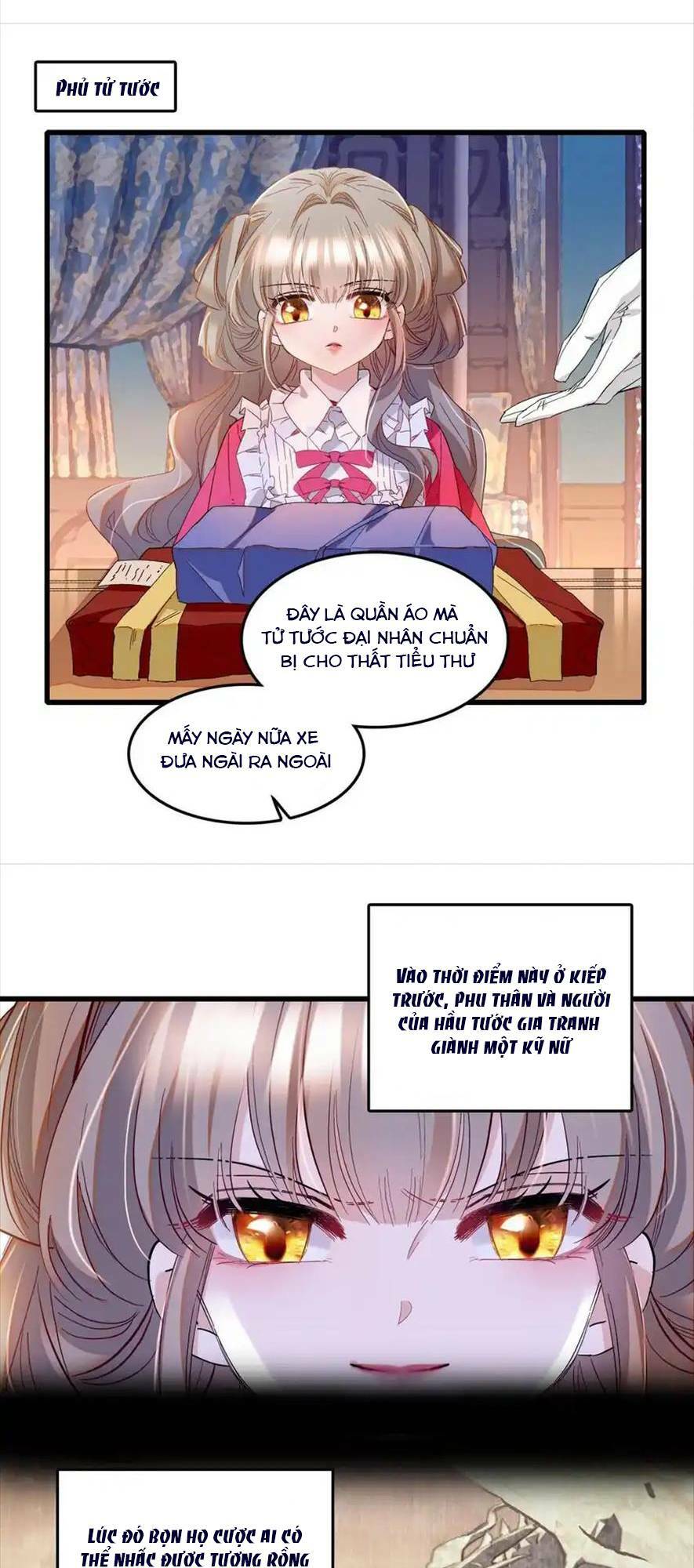 Khi Tử Tước Tiểu Thư Phát Điên Thì Ai Cô Ấy Cũng Cắn: Chapter 12