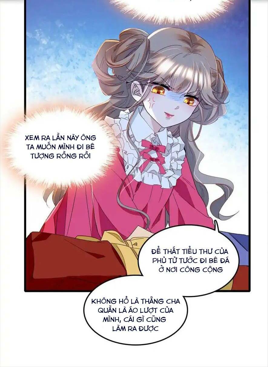 Khi Tử Tước Tiểu Thư Phát Điên Thì Ai Cô Ấy Cũng Cắn: Chapter 12