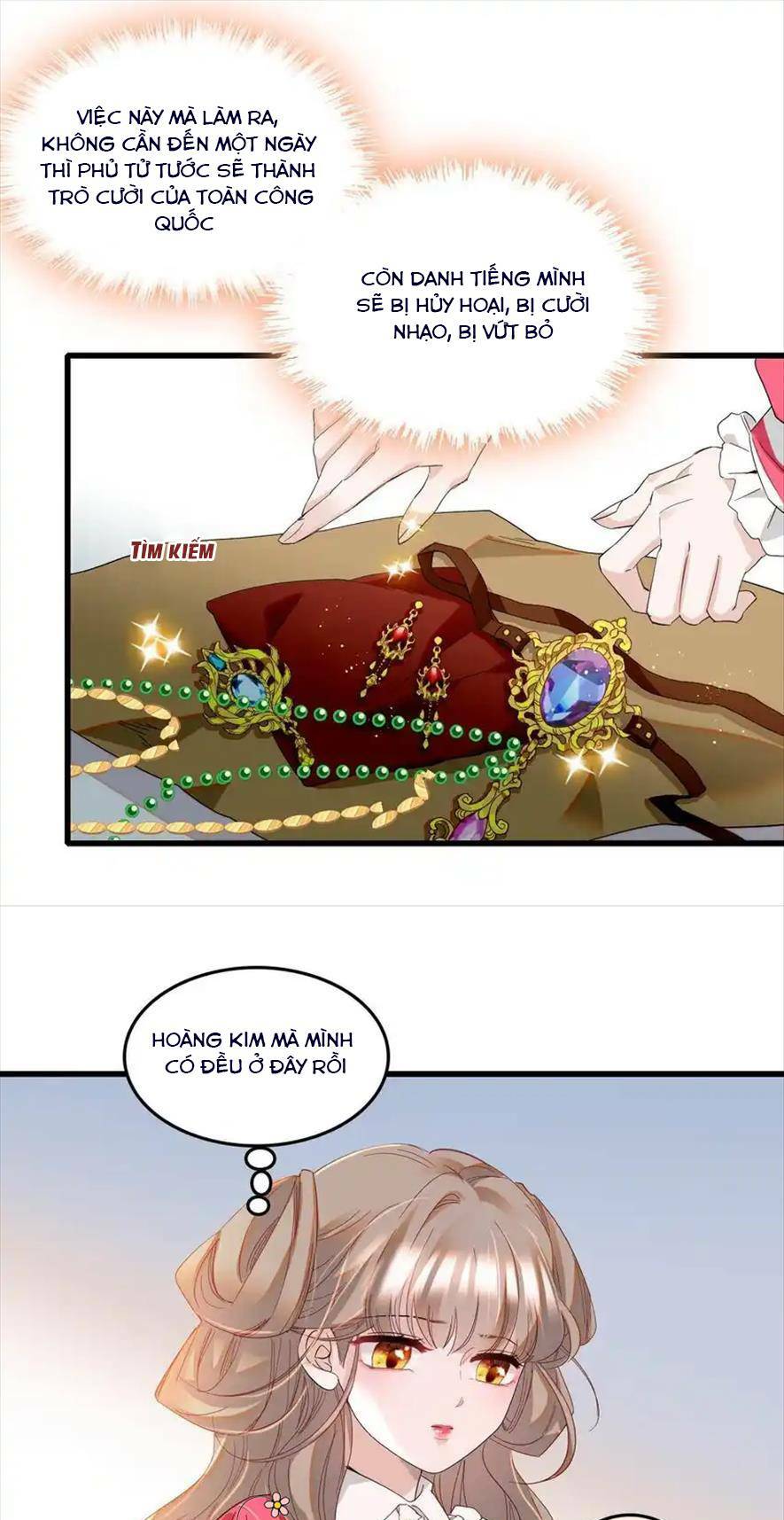 Khi Tử Tước Tiểu Thư Phát Điên Thì Ai Cô Ấy Cũng Cắn: Chapter 12