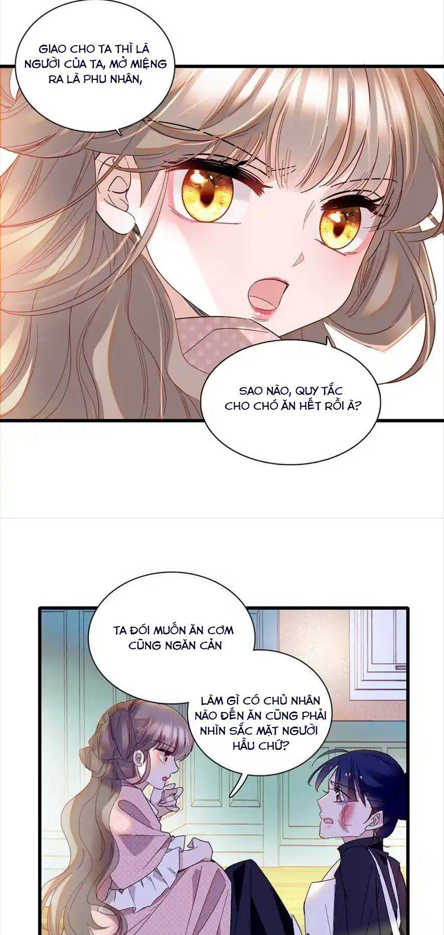 Khi Tử Tước Tiểu Thư Phát Điên Thì Ai Cô Ấy Cũng Cắn: Chapter 12