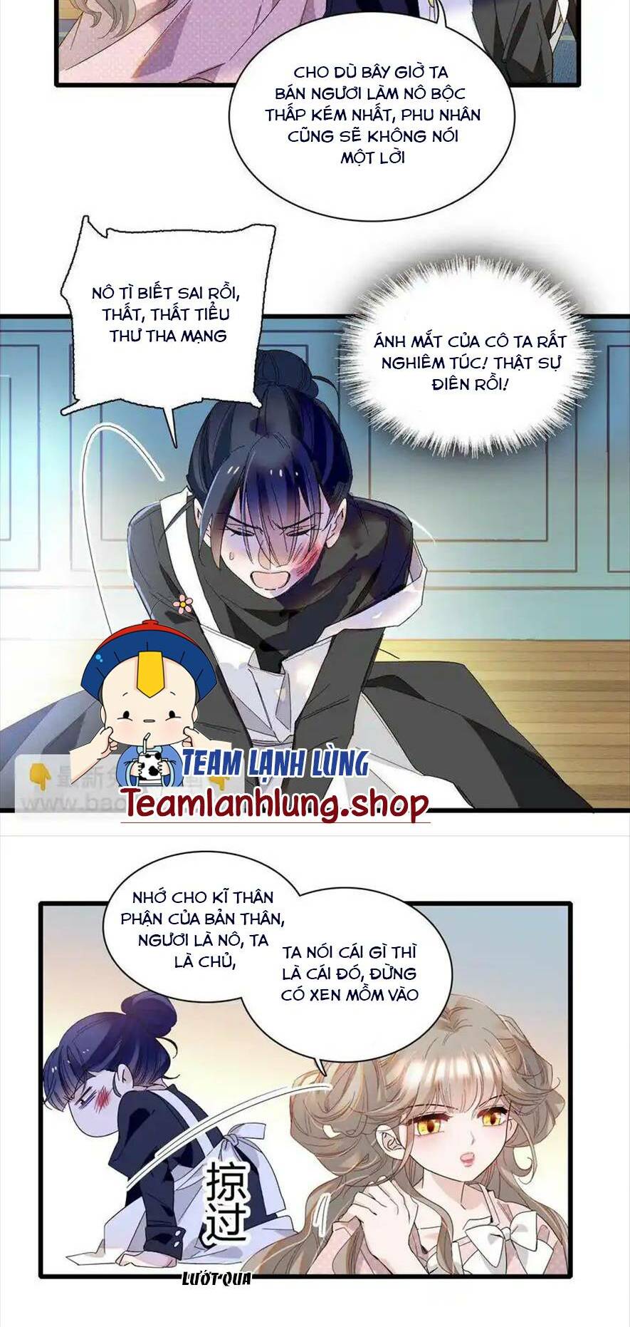 Khi Tử Tước Tiểu Thư Phát Điên Thì Ai Cô Ấy Cũng Cắn: Chapter 12