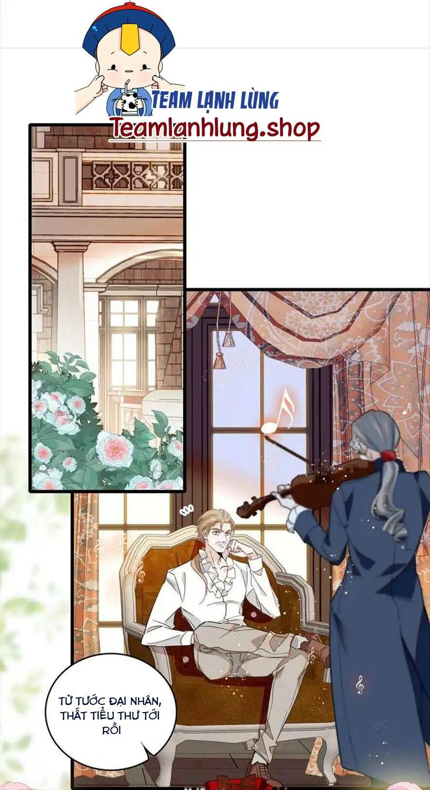 Khi Tử Tước Tiểu Thư Phát Điên Thì Ai Cô Ấy Cũng Cắn: Chapter 13