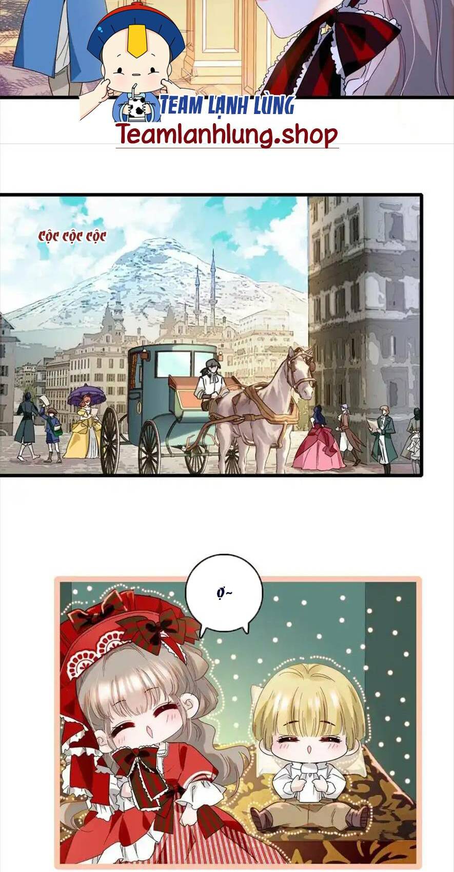 Khi Tử Tước Tiểu Thư Phát Điên Thì Ai Cô Ấy Cũng Cắn: Chapter 13