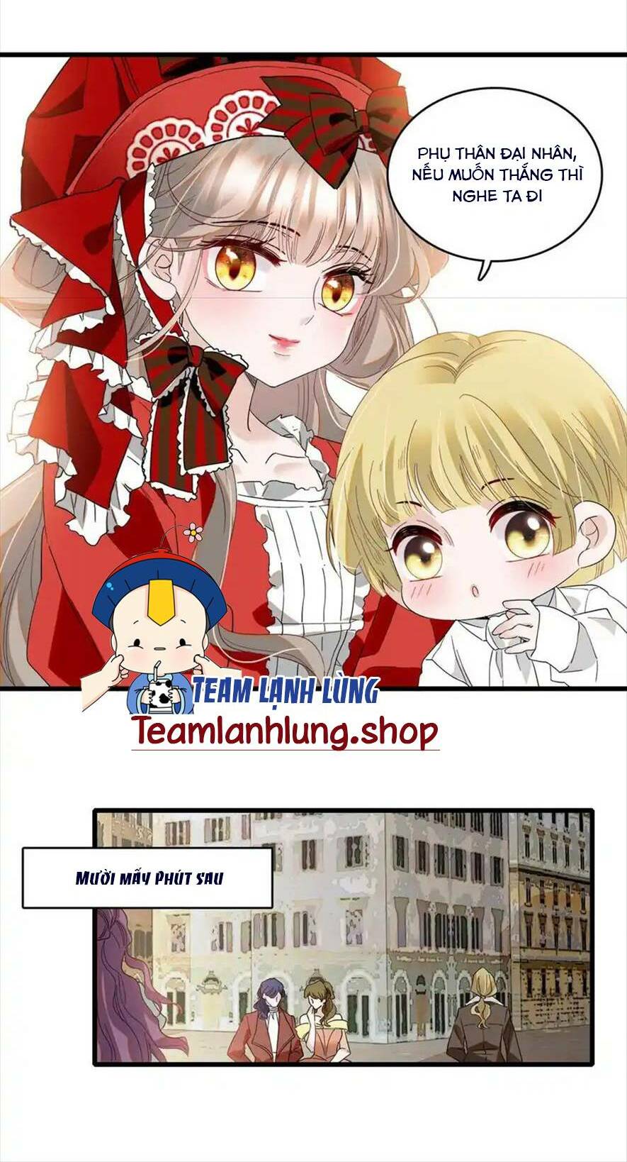 Khi Tử Tước Tiểu Thư Phát Điên Thì Ai Cô Ấy Cũng Cắn: Chapter 13