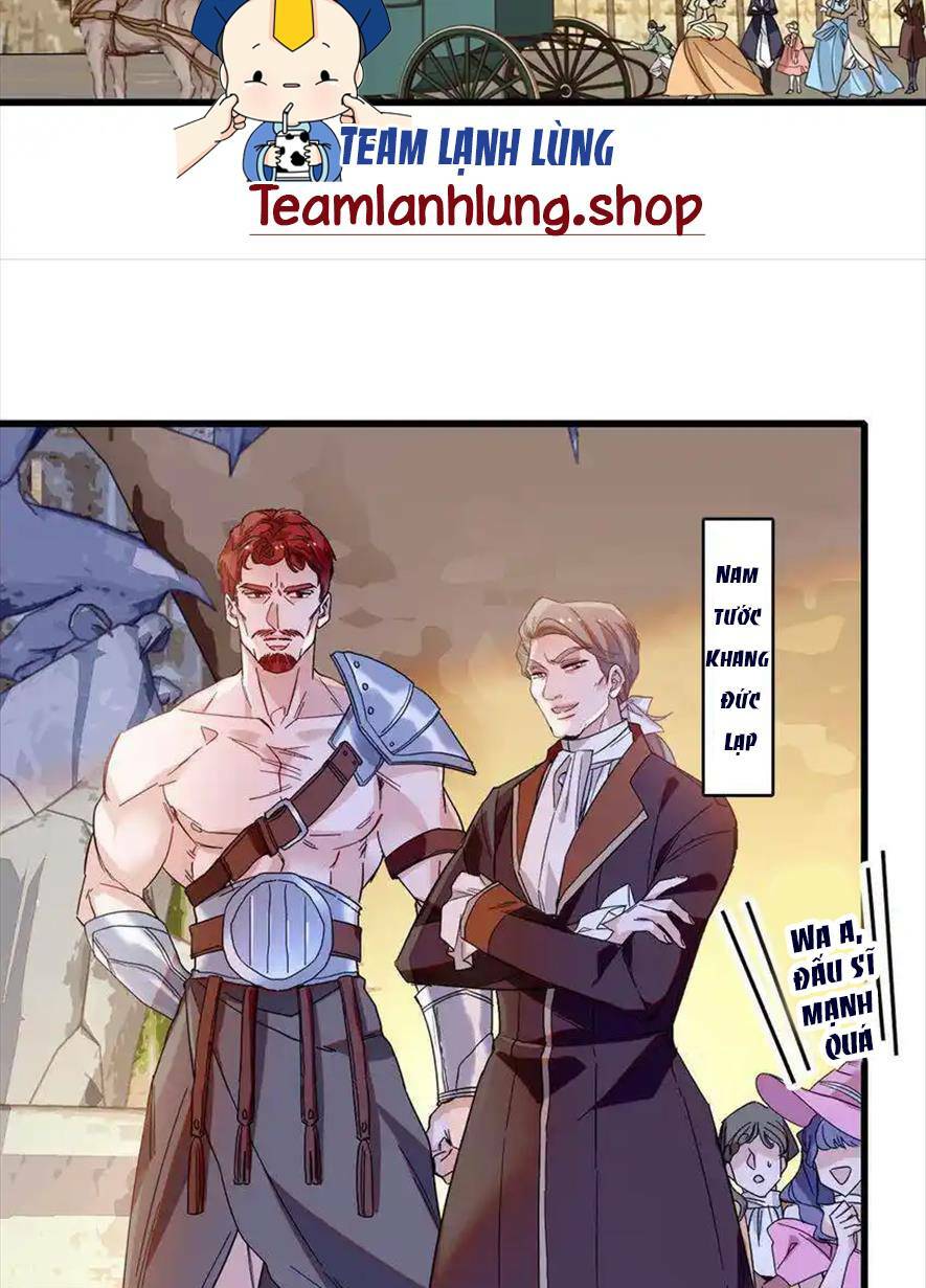 Khi Tử Tước Tiểu Thư Phát Điên Thì Ai Cô Ấy Cũng Cắn: Chapter 13