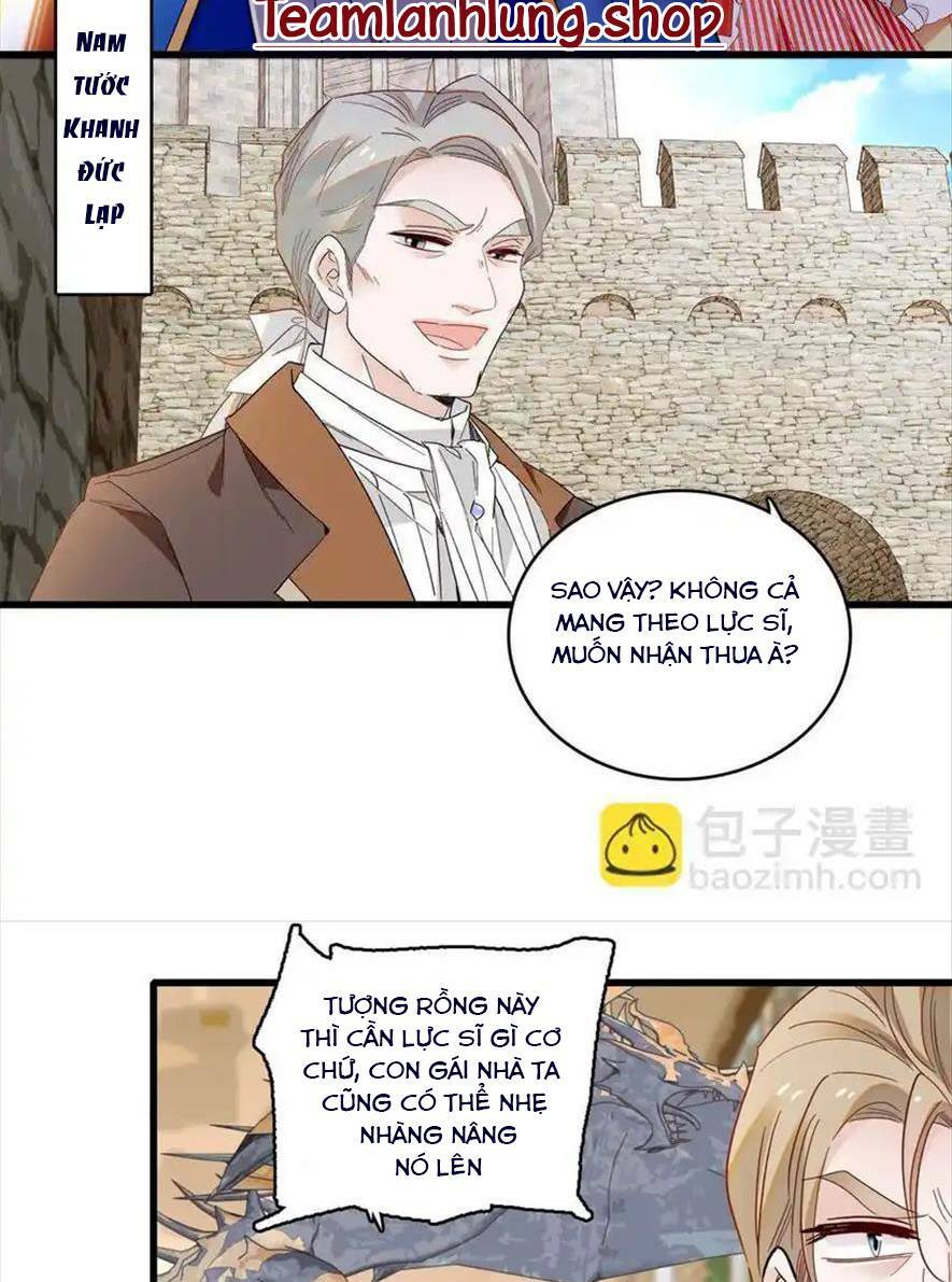 Khi Tử Tước Tiểu Thư Phát Điên Thì Ai Cô Ấy Cũng Cắn: Chapter 13