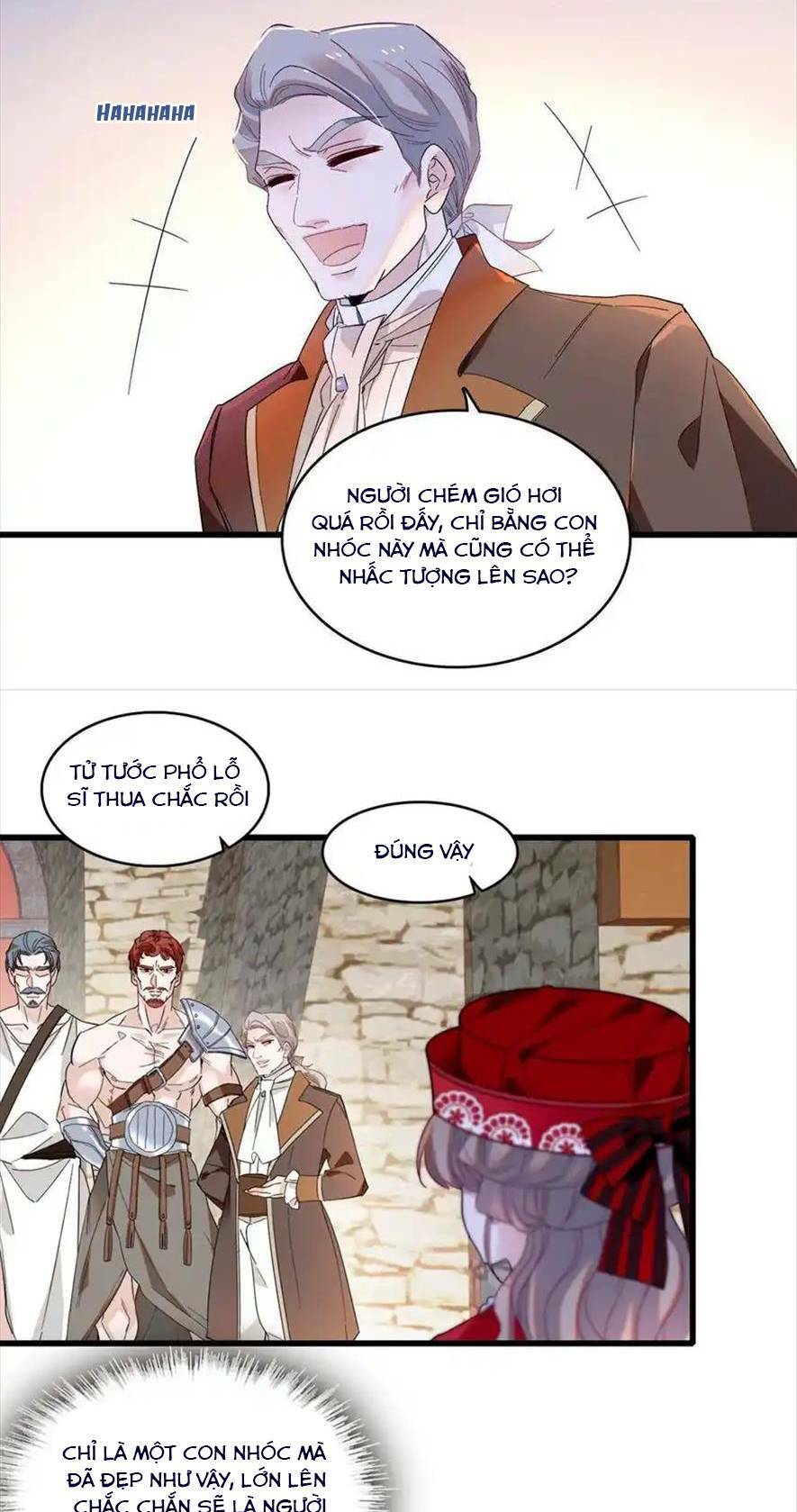 Khi Tử Tước Tiểu Thư Phát Điên Thì Ai Cô Ấy Cũng Cắn: Chapter 13