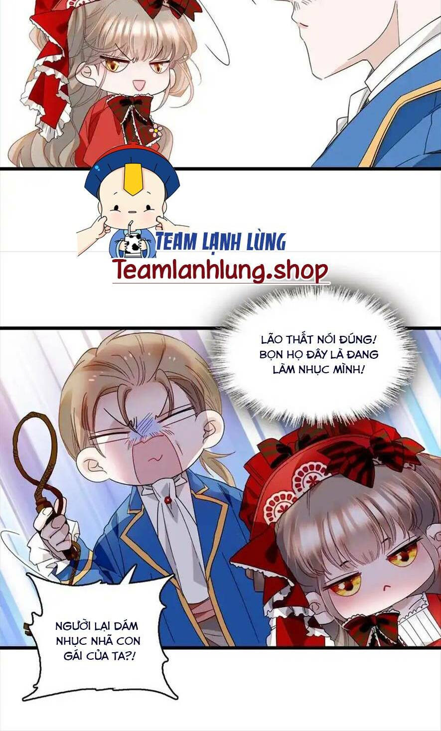 Khi Tử Tước Tiểu Thư Phát Điên Thì Ai Cô Ấy Cũng Cắn: Chapter 13
