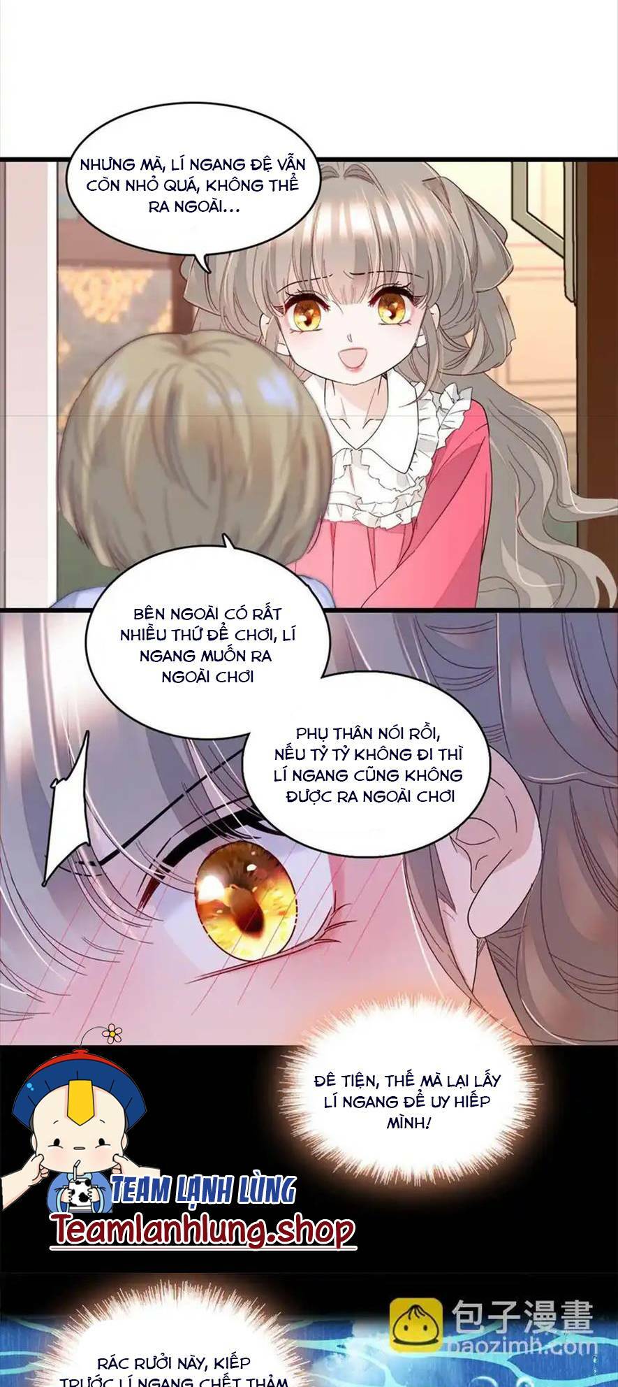 Khi Tử Tước Tiểu Thư Phát Điên Thì Ai Cô Ấy Cũng Cắn: Chapter 13