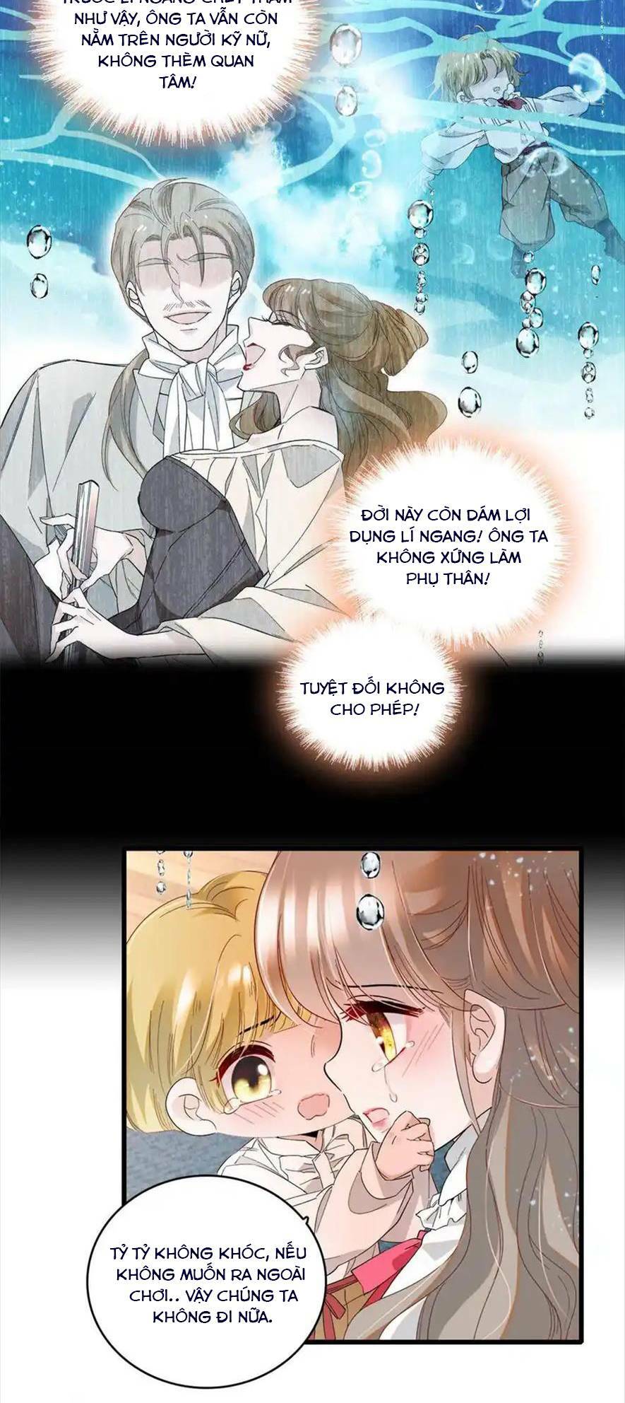 Khi Tử Tước Tiểu Thư Phát Điên Thì Ai Cô Ấy Cũng Cắn: Chapter 13