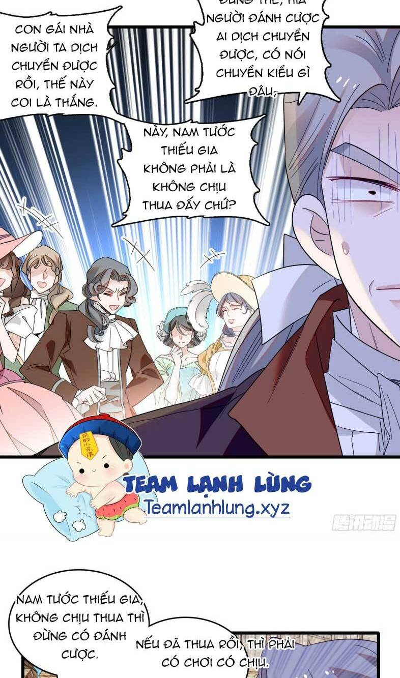 Khi Tử Tước Tiểu Thư Phát Điên Thì Ai Cô Ấy Cũng Cắn: Chapter 14