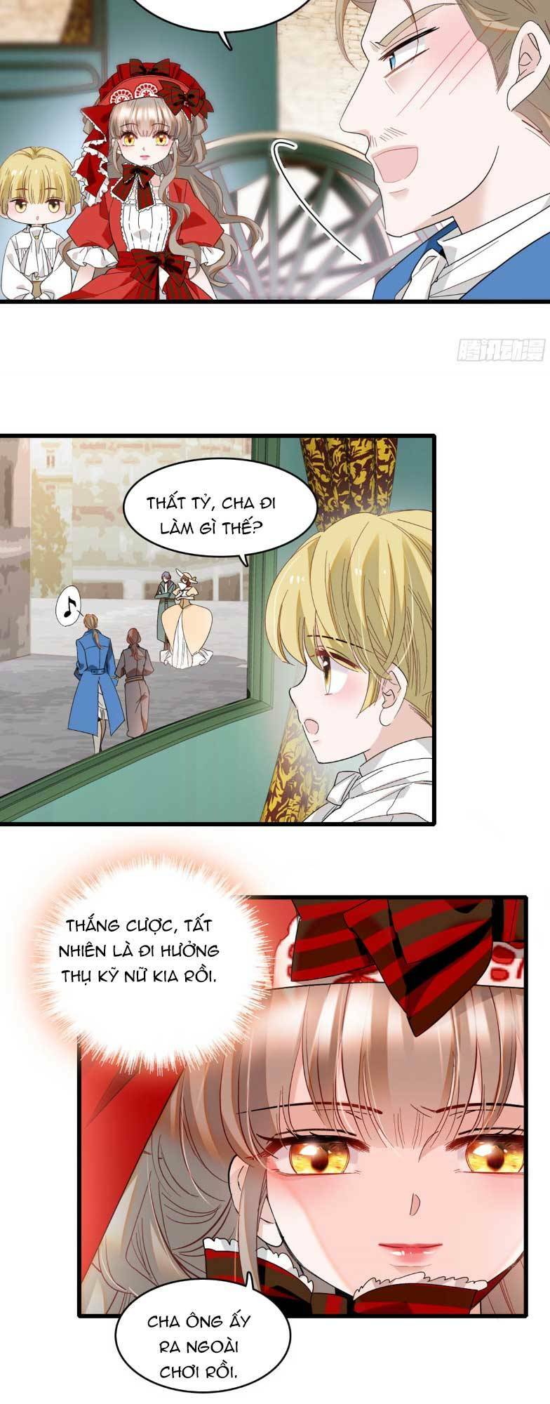 Khi Tử Tước Tiểu Thư Phát Điên Thì Ai Cô Ấy Cũng Cắn: Chapter 14