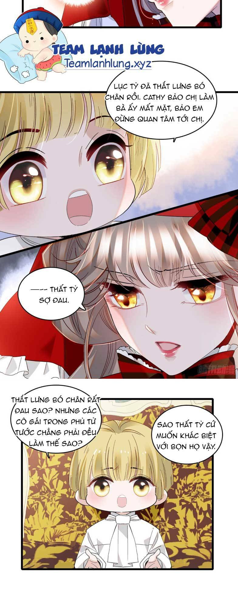 Khi Tử Tước Tiểu Thư Phát Điên Thì Ai Cô Ấy Cũng Cắn: Chapter 14
