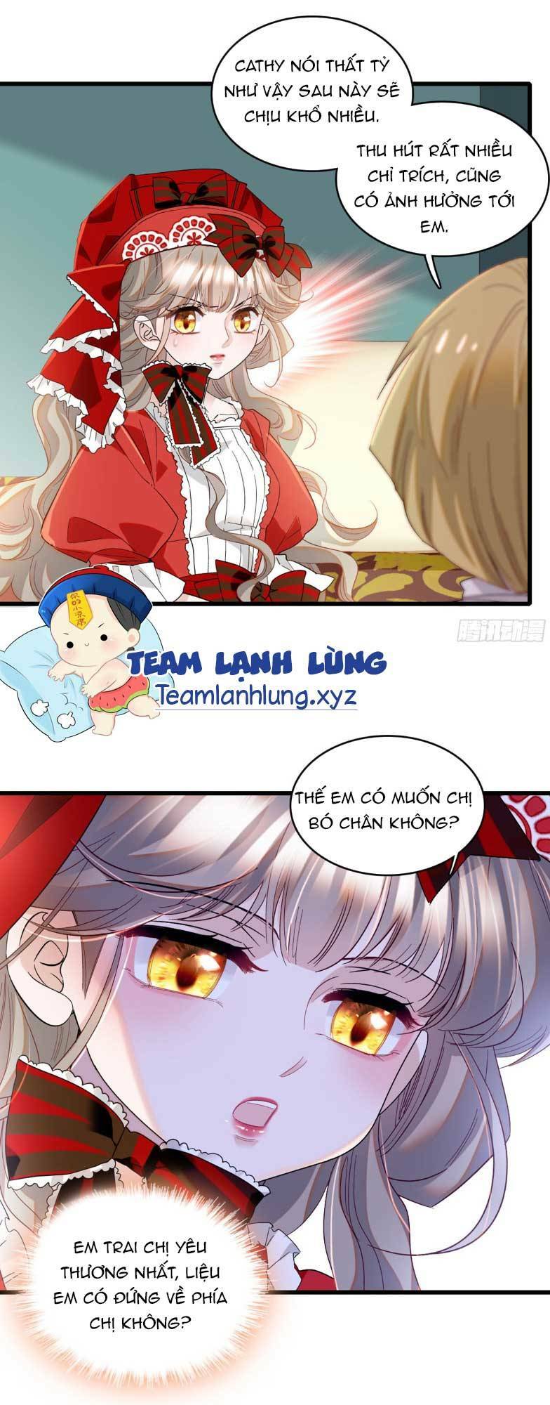 Khi Tử Tước Tiểu Thư Phát Điên Thì Ai Cô Ấy Cũng Cắn: Chapter 14