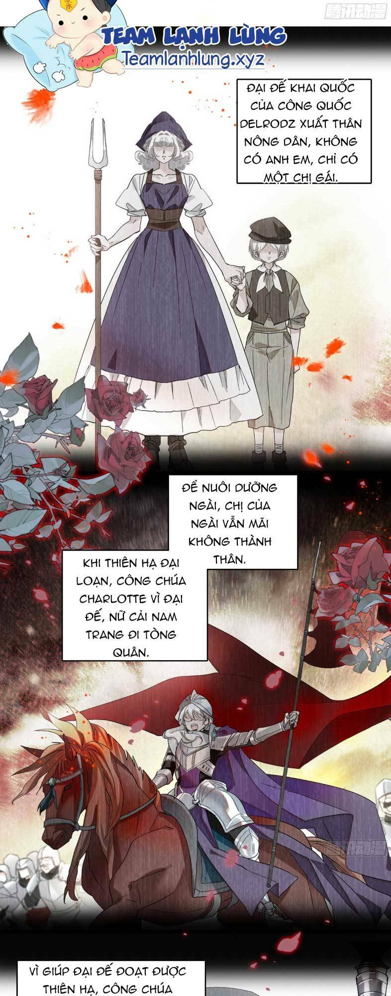Khi Tử Tước Tiểu Thư Phát Điên Thì Ai Cô Ấy Cũng Cắn: Chapter 14