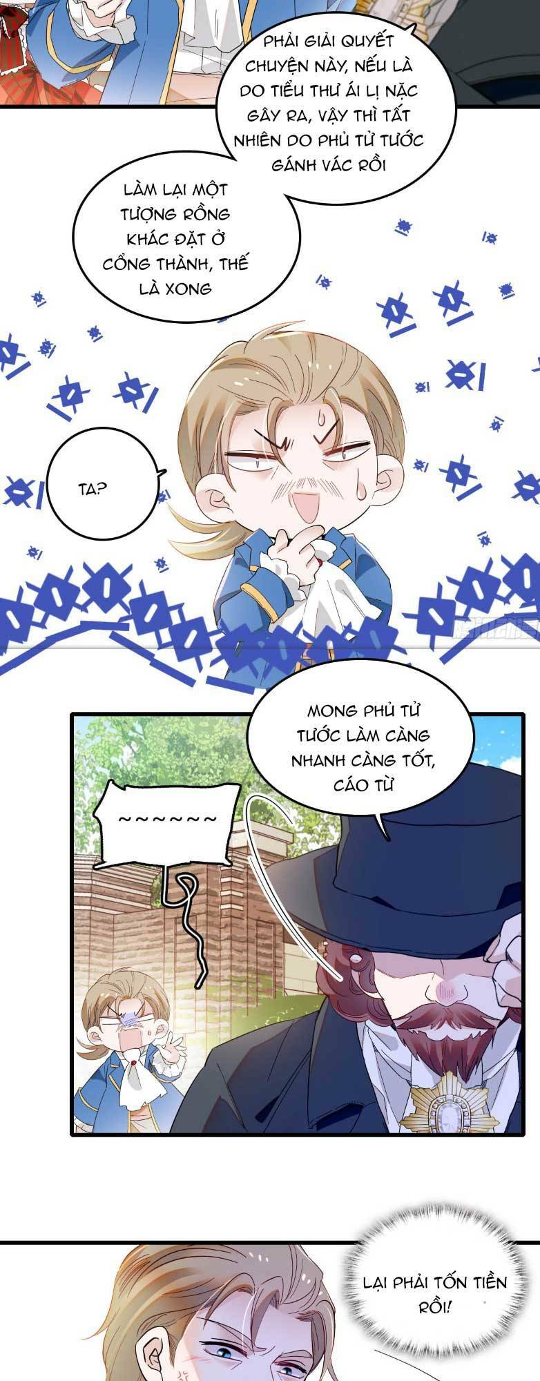 Khi Tử Tước Tiểu Thư Phát Điên Thì Ai Cô Ấy Cũng Cắn: Chapter 15