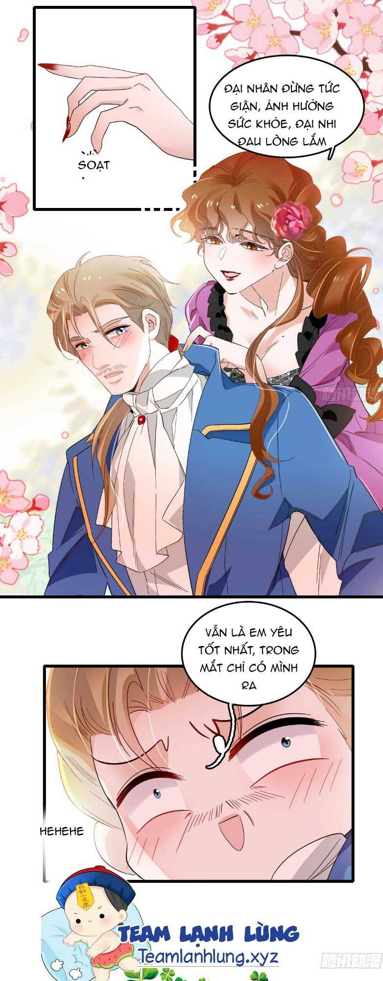 Khi Tử Tước Tiểu Thư Phát Điên Thì Ai Cô Ấy Cũng Cắn: Chapter 15