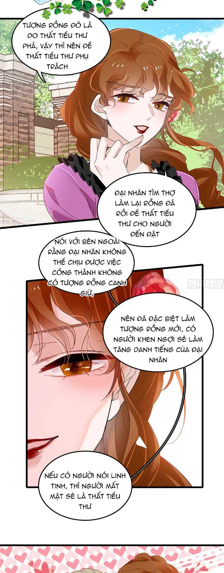 Khi Tử Tước Tiểu Thư Phát Điên Thì Ai Cô Ấy Cũng Cắn: Chapter 15