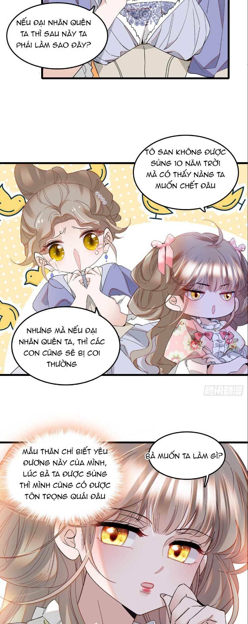 Khi Tử Tước Tiểu Thư Phát Điên Thì Ai Cô Ấy Cũng Cắn: Chapter 15