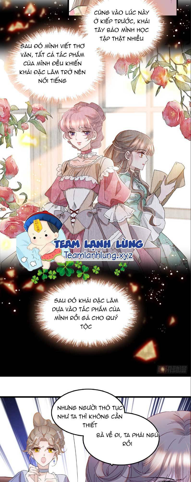 Khi Tử Tước Tiểu Thư Phát Điên Thì Ai Cô Ấy Cũng Cắn: Chapter 15