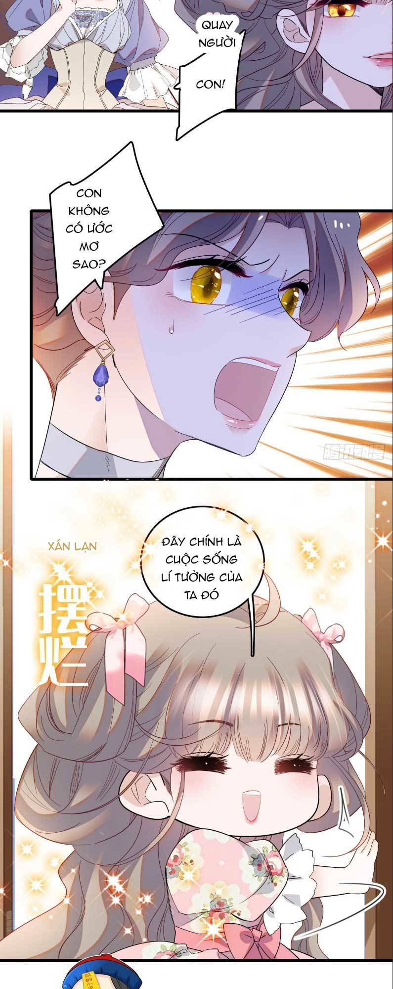 Khi Tử Tước Tiểu Thư Phát Điên Thì Ai Cô Ấy Cũng Cắn: Chapter 15