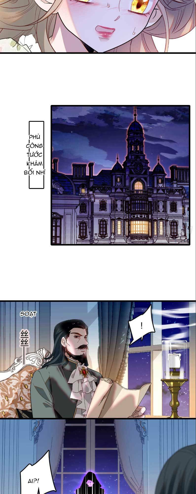 Khi Tử Tước Tiểu Thư Phát Điên Thì Ai Cô Ấy Cũng Cắn: Chapter 15