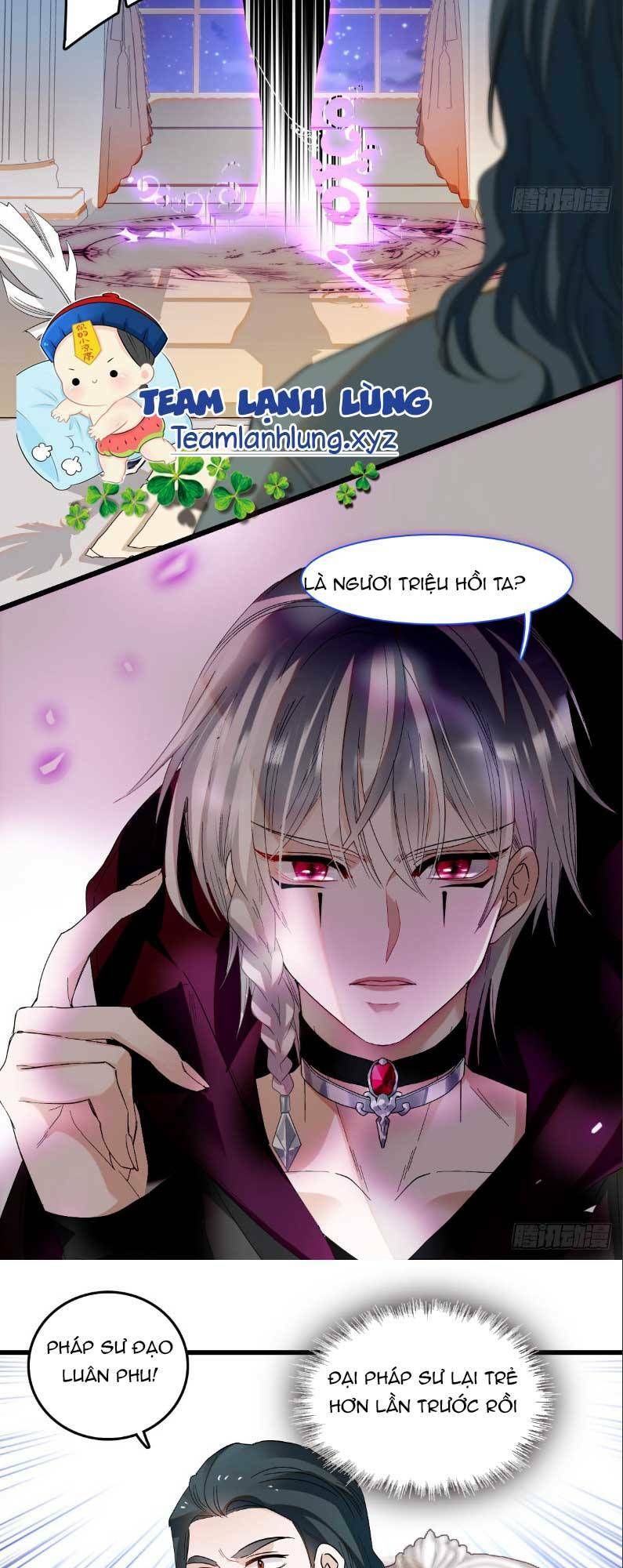 Khi Tử Tước Tiểu Thư Phát Điên Thì Ai Cô Ấy Cũng Cắn: Chapter 15